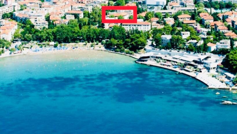 Le Soleil Rooms Split Bagian luar foto