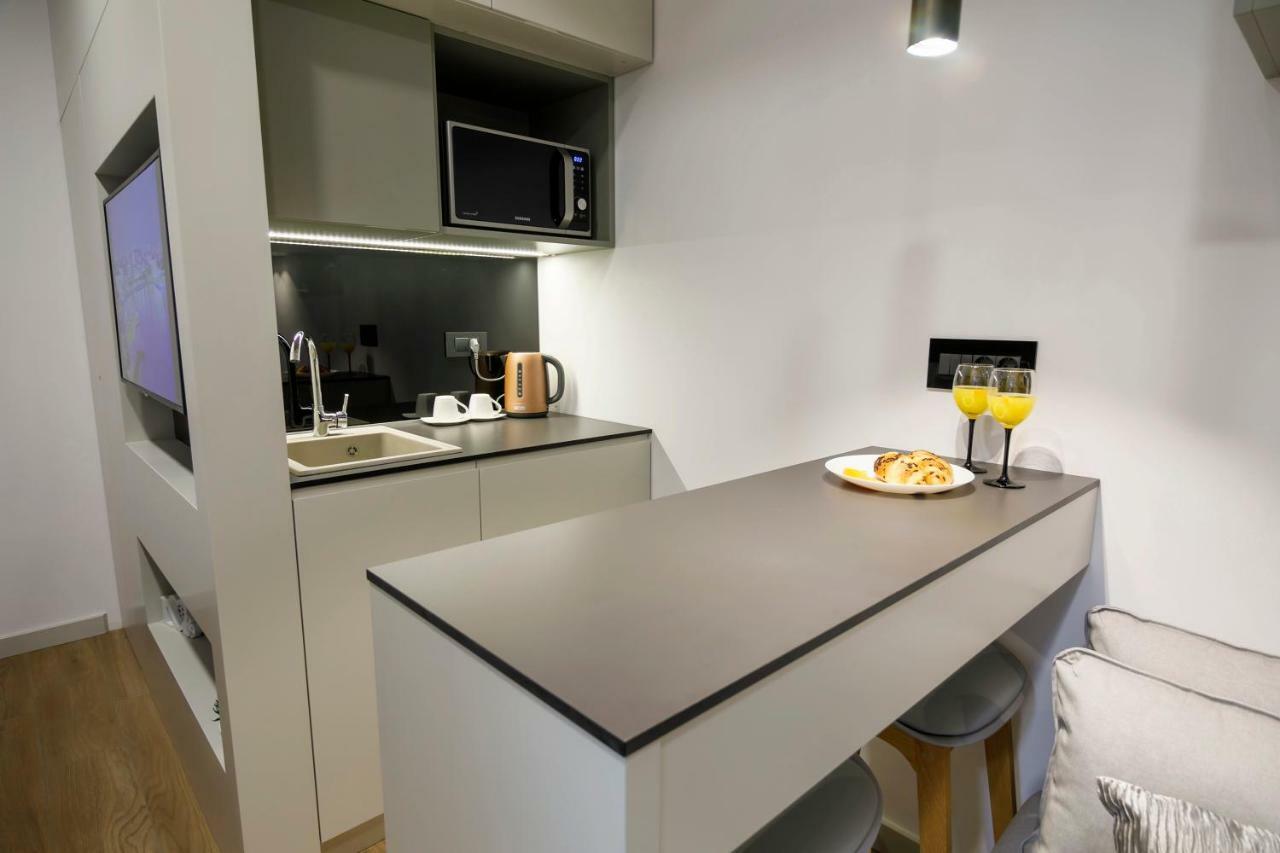 Le Soleil Rooms Split Bagian luar foto