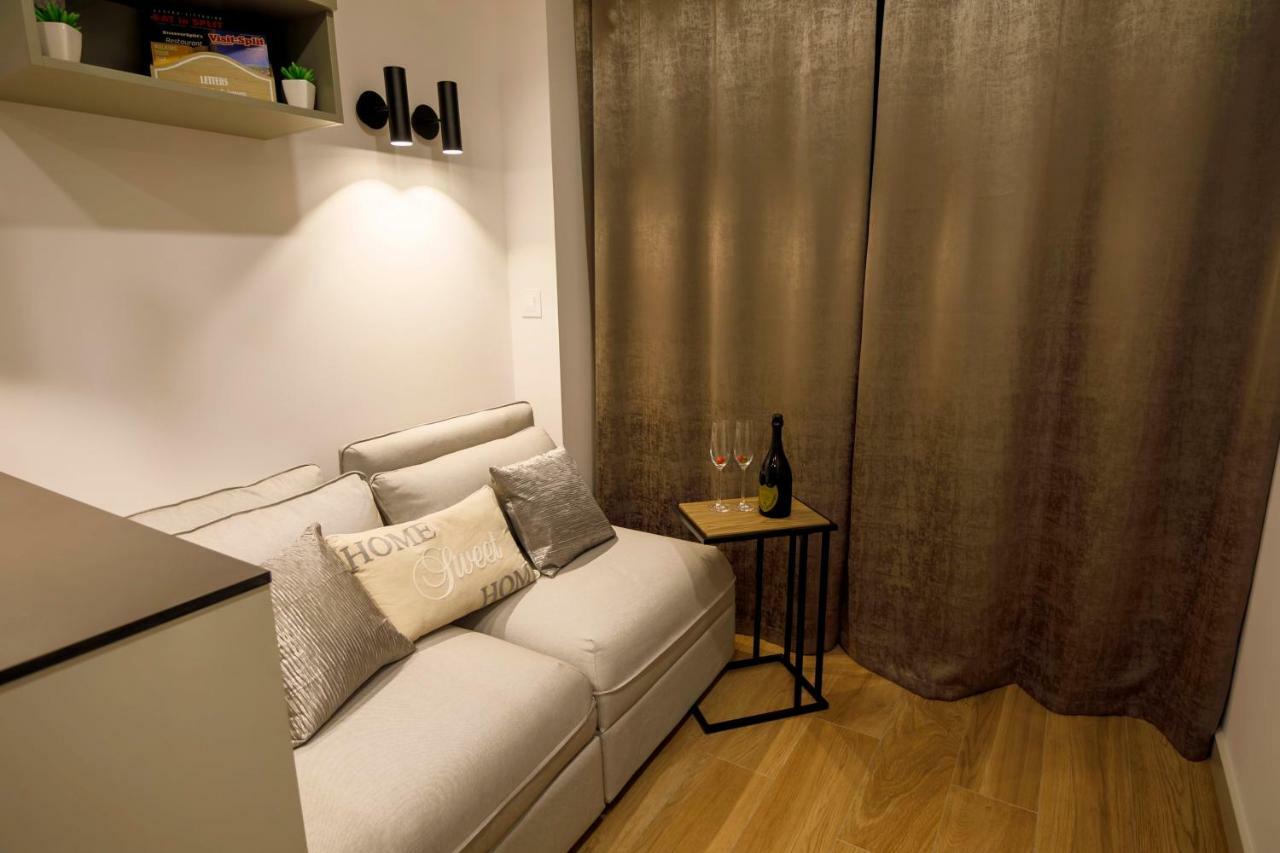Le Soleil Rooms Split Bagian luar foto