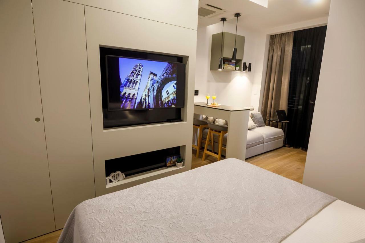 Le Soleil Rooms Split Bagian luar foto