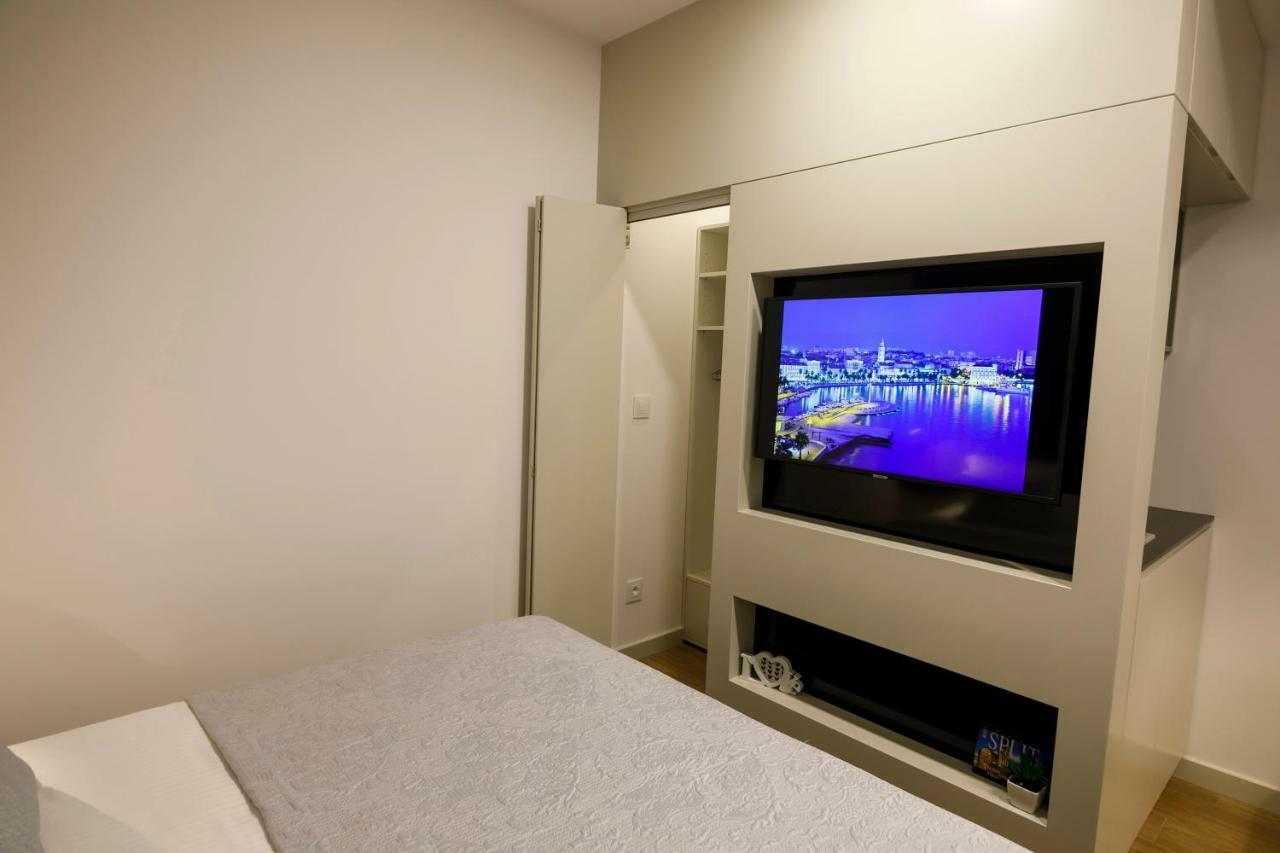 Le Soleil Rooms Split Bagian luar foto