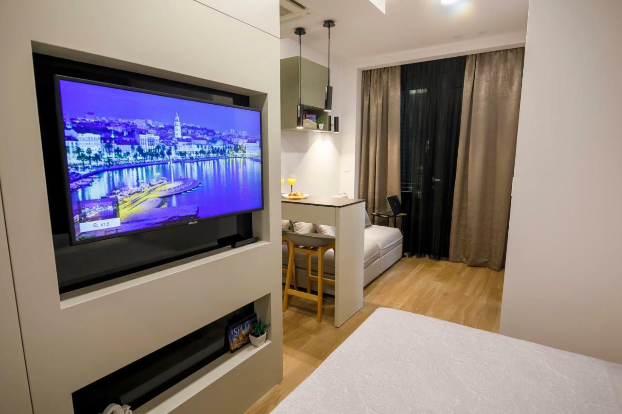 Le Soleil Rooms Split Bagian luar foto