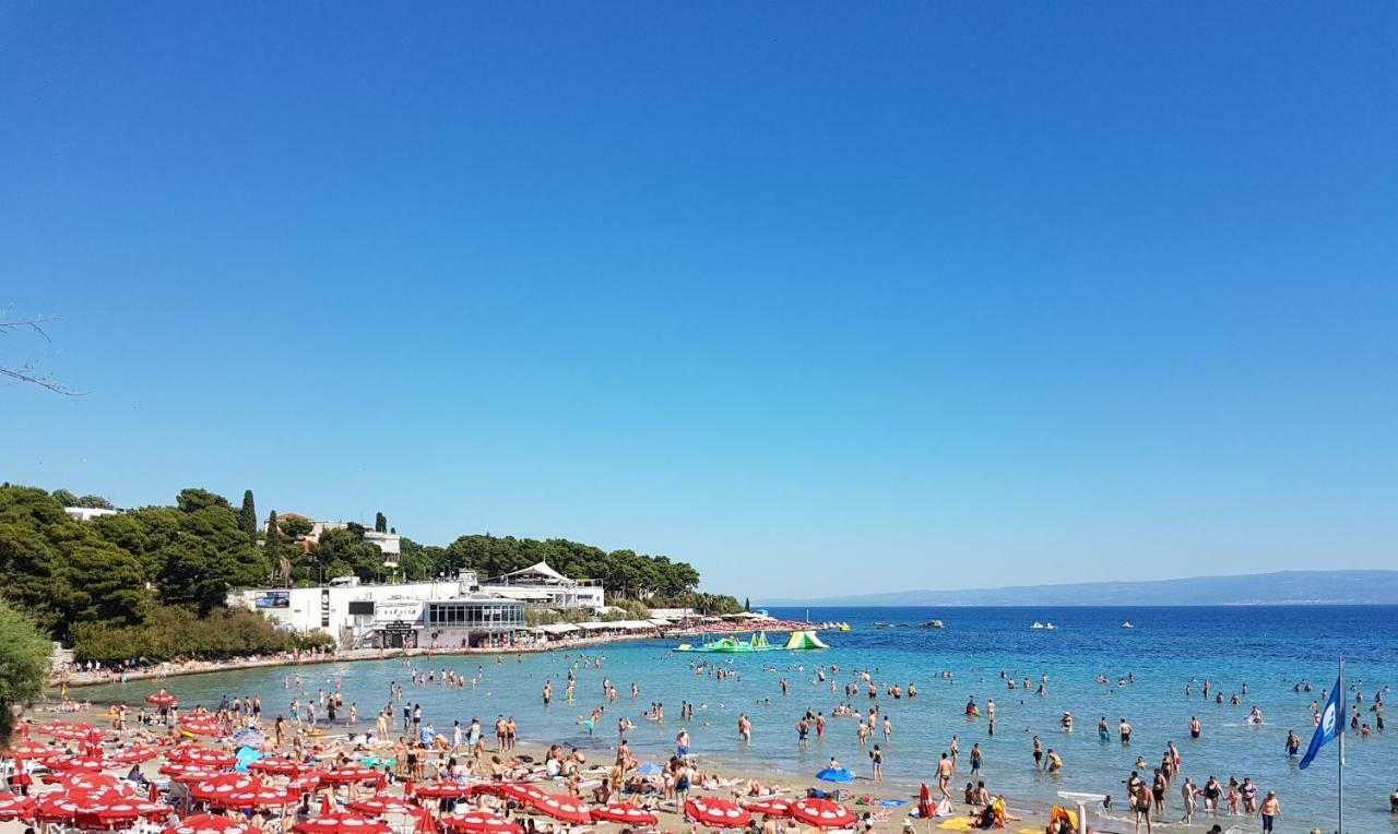 Le Soleil Rooms Split Bagian luar foto