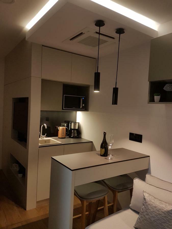 Le Soleil Rooms Split Bagian luar foto