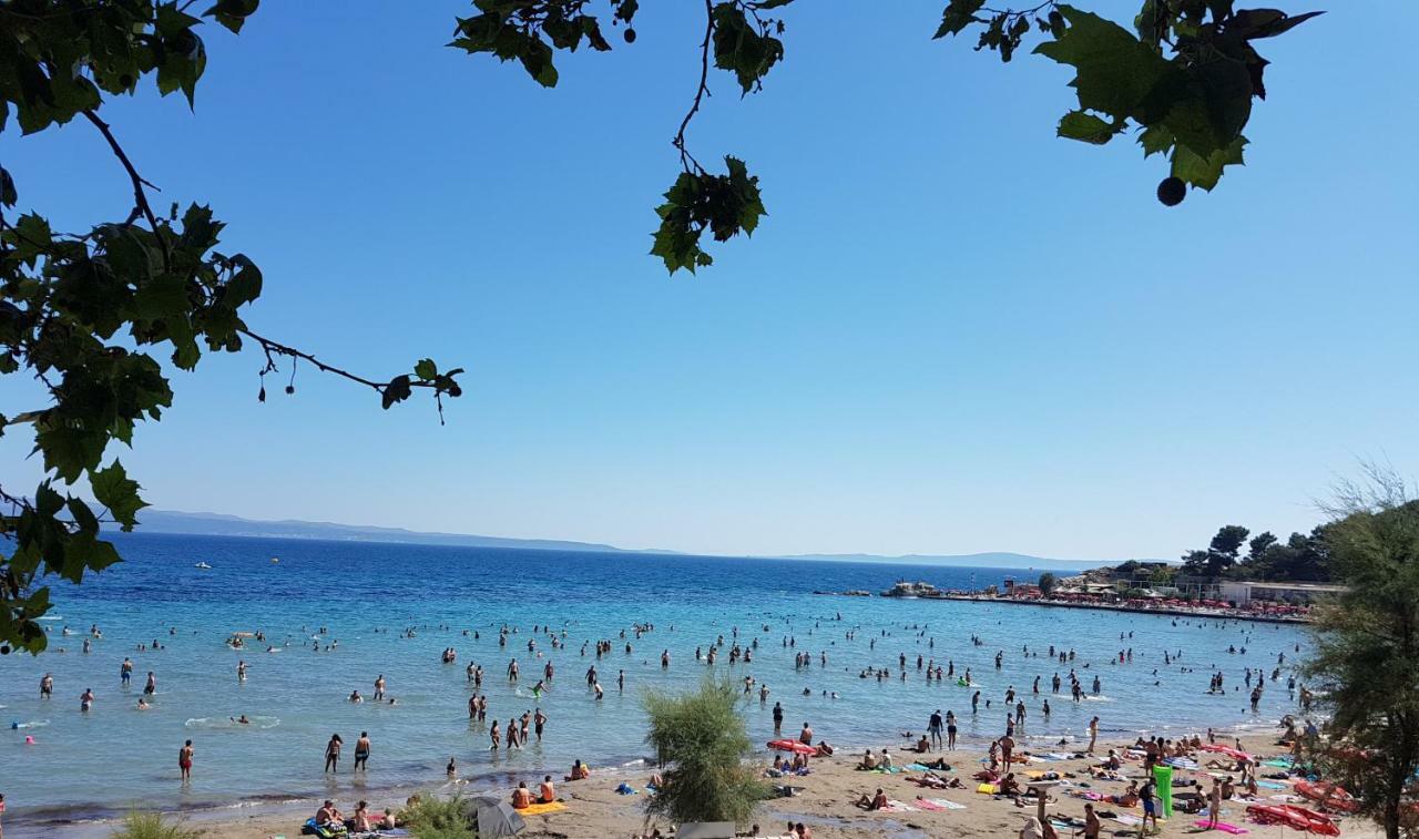 Le Soleil Rooms Split Bagian luar foto