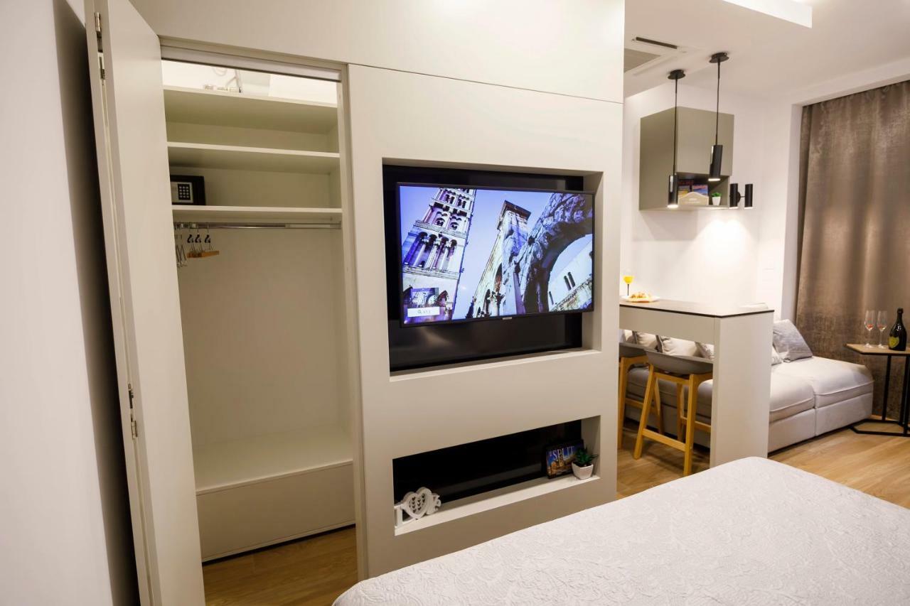 Le Soleil Rooms Split Bagian luar foto