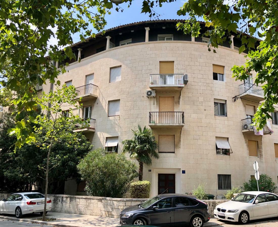 Le Soleil Rooms Split Bagian luar foto
