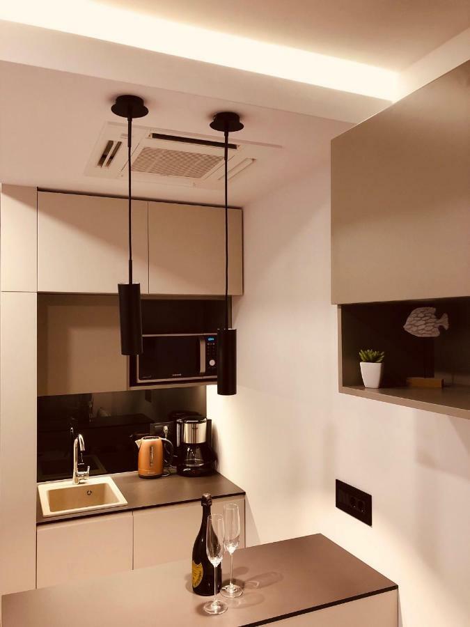 Le Soleil Rooms Split Bagian luar foto