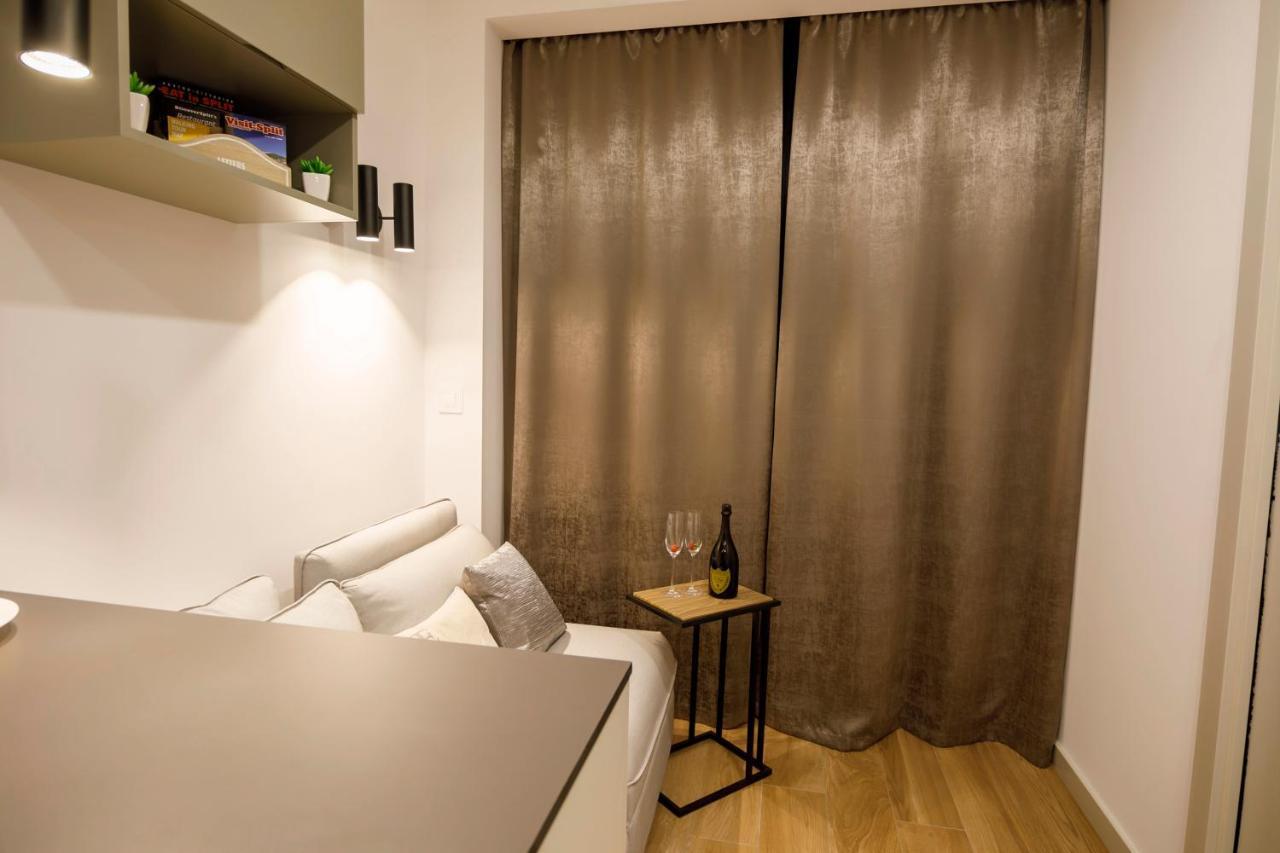 Le Soleil Rooms Split Bagian luar foto